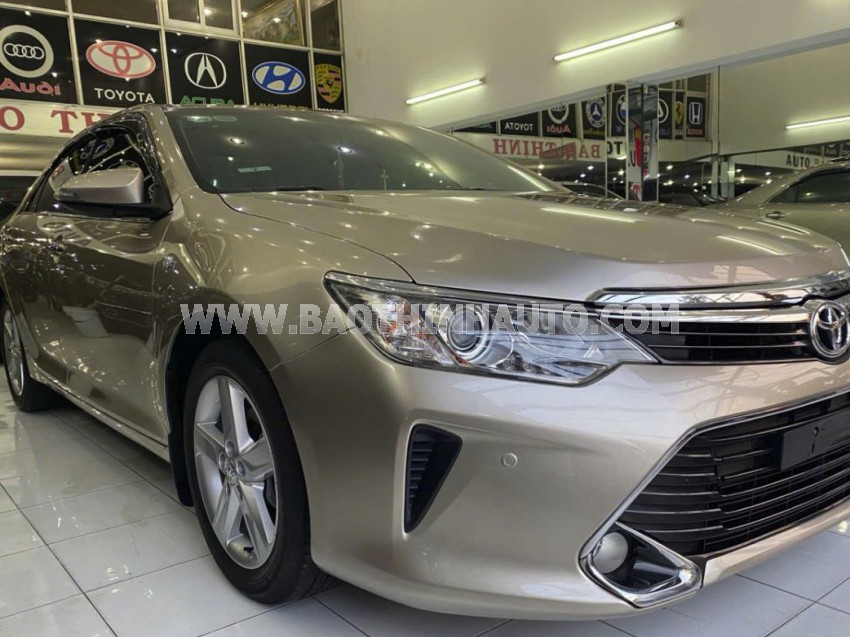 Toyota Camry 2.5Q 2017