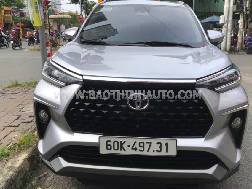 Toyota Veloz Cross Top 1.5 CVT 2022