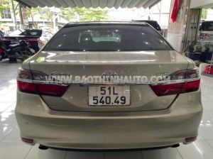 Xe Toyota Camry 2.5Q 2017