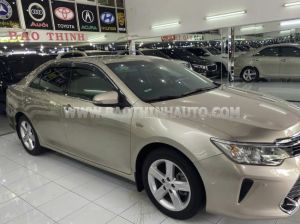 Xe Toyota Camry 2.5Q 2017