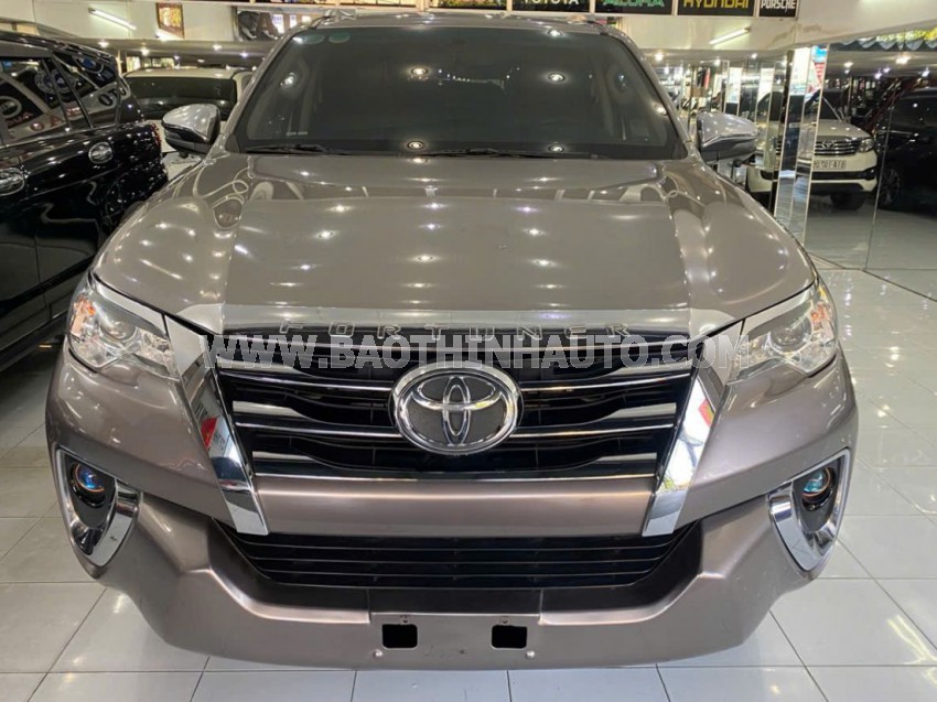 Toyota Fortuner 2.4G 4x2 AT 2019