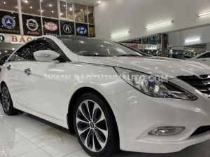 Xe Hyundai Sonata 2.0 AT 2012