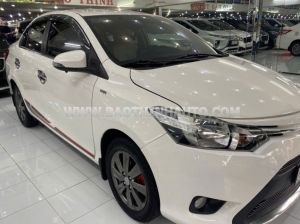 Xe Toyota Vios 1.5E CVT 2018