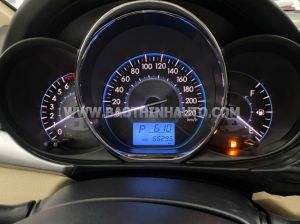 Xe Toyota Vios 1.5E CVT 2018