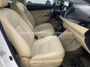 Xe Toyota Vios 1.5E CVT 2018