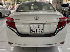 Xe Toyota Vios 1.5E CVT 2018