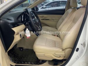 Xe Toyota Vios 1.5E CVT 2018