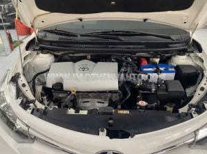 Xe Toyota Vios 1.5E CVT 2018