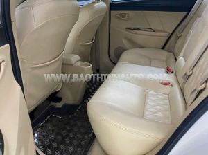 Xe Toyota Vios 1.5E CVT 2018
