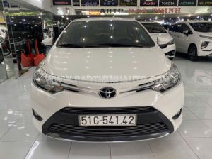 Xe Toyota Vios 1.5E CVT 2018