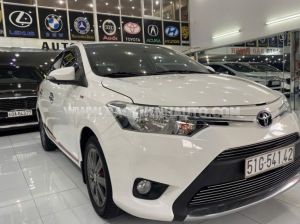 Xe Toyota Vios 1.5E CVT 2018