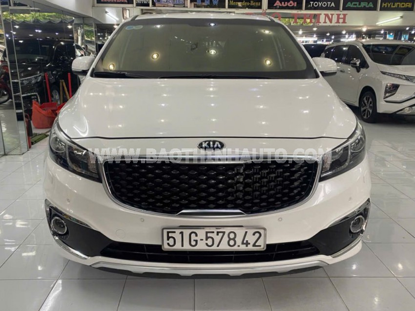 Kia Sedona 2.2L DATH 2018