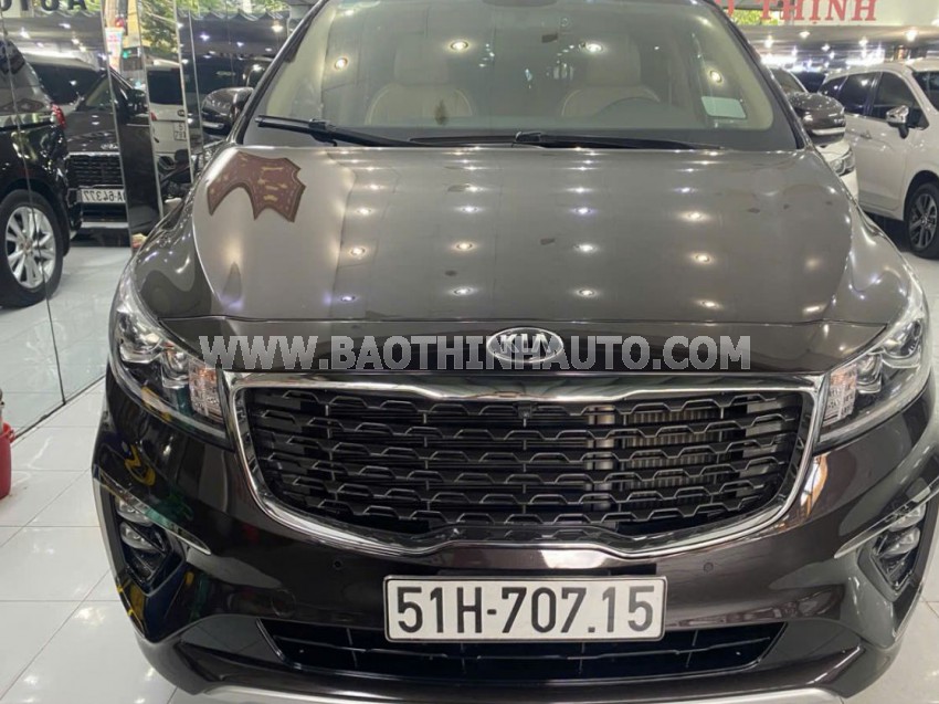 Kia Sedona 2.2 DAT Platinum 2019