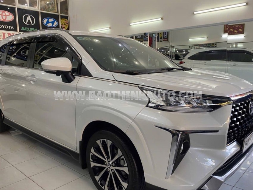 Toyota Veloz Cross Top 1.5 CVT 2024