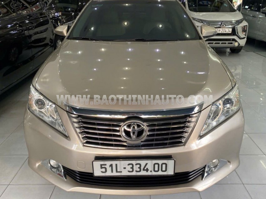 Toyota Camry 2.0E