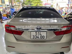 Xe Toyota Camry 2.0E 2014