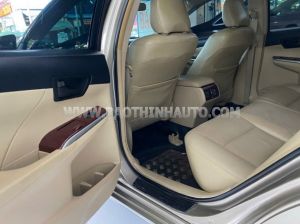 Xe Toyota Camry 2.0E 2014