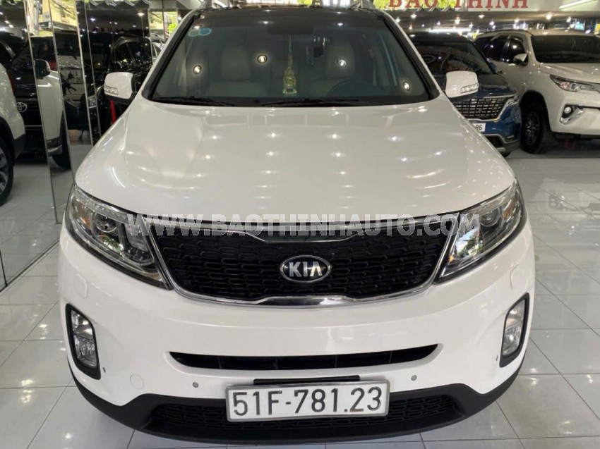 Kia Sorento GATH 2016