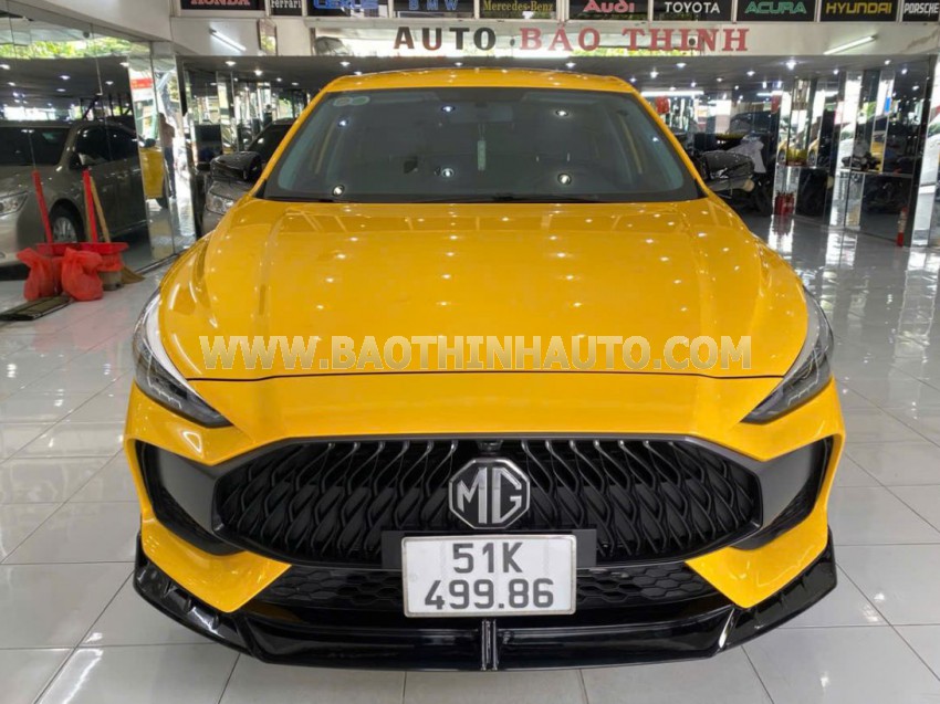 MG 5 Luxury 1.5 AT 2022