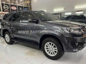 Xe Toyota Fortuner 2.7V 4x2 AT 2014