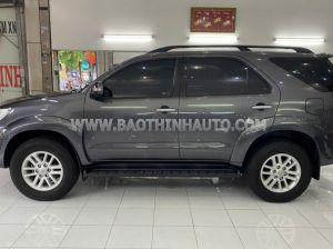 Xe Toyota Fortuner 2.7V 4x2 AT 2014