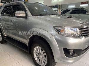 Xe Toyota Fortuner 2.5G 2014