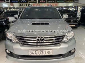 Xe Toyota Fortuner 2.5G 2014