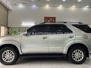 Xe Toyota Fortuner 2.5G 2014