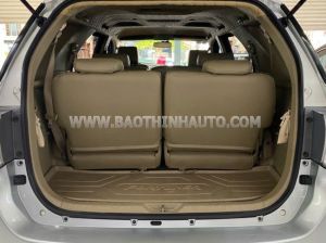 Xe Toyota Fortuner 2.5G 2014
