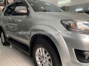 Xe Toyota Fortuner 2.5G 2014