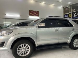 Xe Toyota Fortuner 2.5G 2014