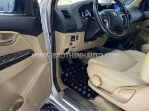 Xe Toyota Fortuner 2.5G 2014