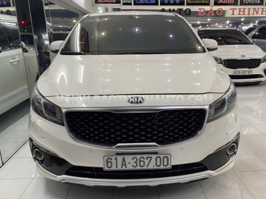 Kia Sedona 2.2L DATH 2017