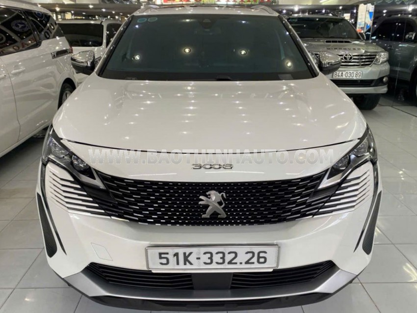 Peugeot 3008 GT 2022