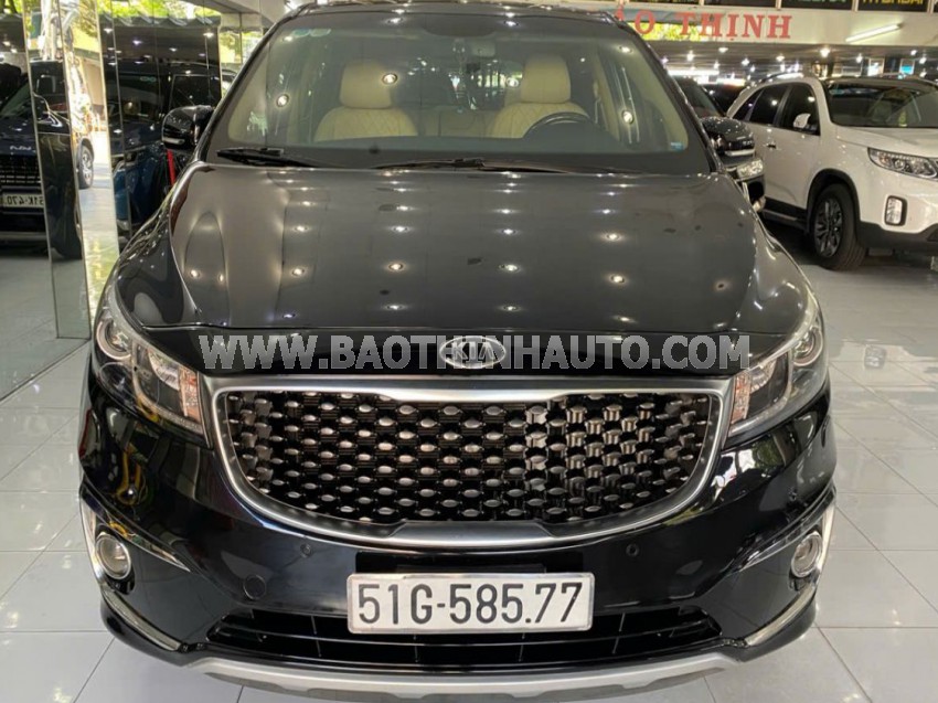Kia Sedona 2.2L DATH 2018