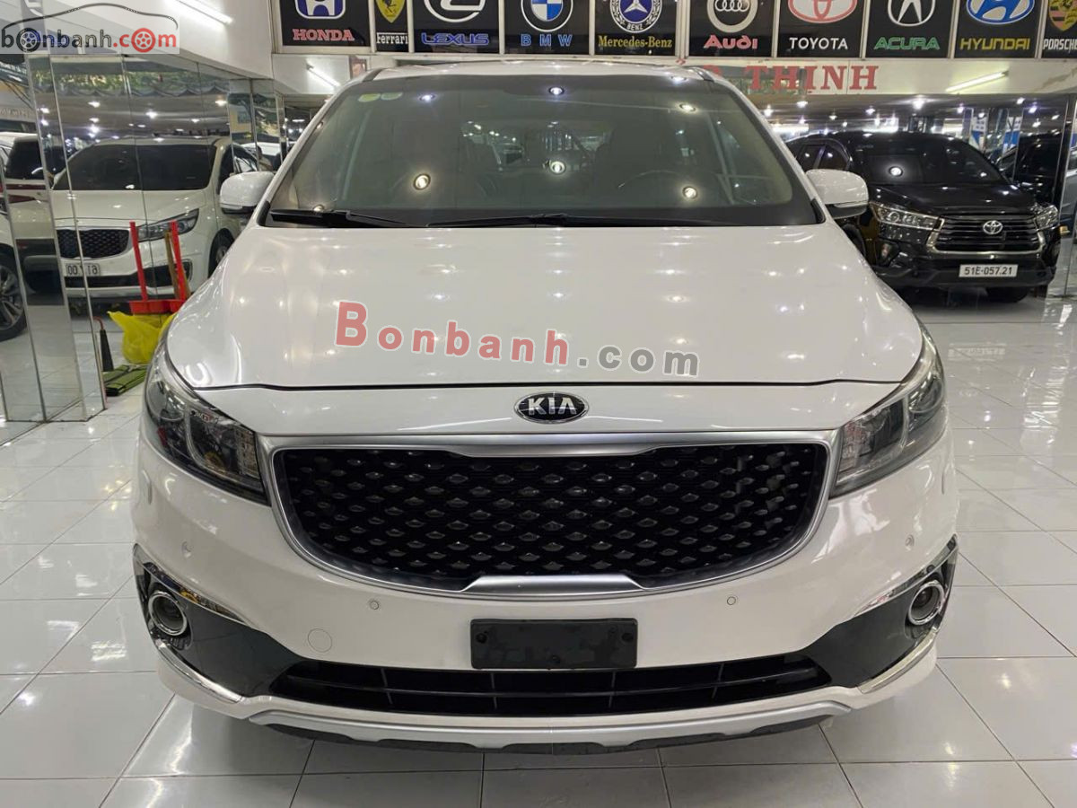 Kia Sedona 3.3L GATH 2016