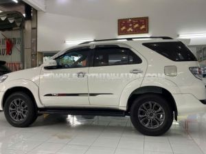 Xe Toyota Fortuner TRD Sportivo 4x2 AT 2014