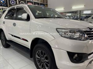 Xe Toyota Fortuner TRD Sportivo 4x2 AT 2014