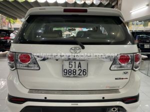 Xe Toyota Fortuner TRD Sportivo 4x2 AT 2014