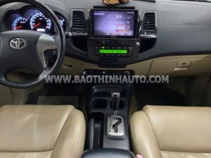 Xe Toyota Fortuner TRD Sportivo 4x2 AT 2014