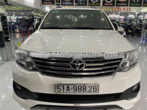 Xe Toyota Fortuner TRD Sportivo 4x2 AT 2014