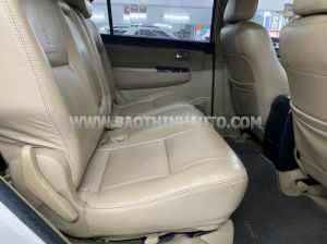 Xe Toyota Fortuner TRD Sportivo 4x2 AT 2014