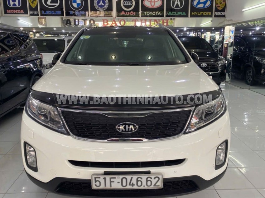 Kia Sorento GATH 2.4L 2WD 2014