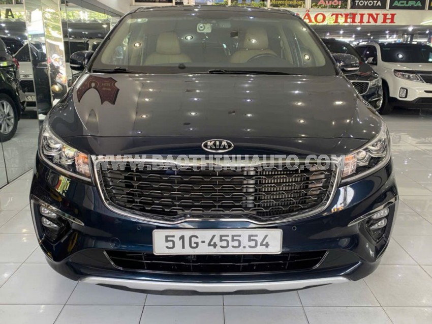 Kia Sedona 2.2 DAT Luxury 2019