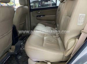 Xe Toyota Fortuner 2.7V 4X2 AT 2016