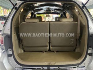 Xe Toyota Fortuner 2.7V 4X2 AT 2016