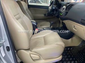 Xe Toyota Fortuner 2.7V 4X2 AT 2016