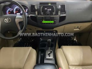 Xe Toyota Fortuner 2.7V 4X2 AT 2016