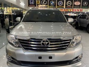 Toyota Fortuner 2.7V 4X2 AT