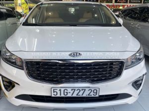 Kia Sedona Platinum G
